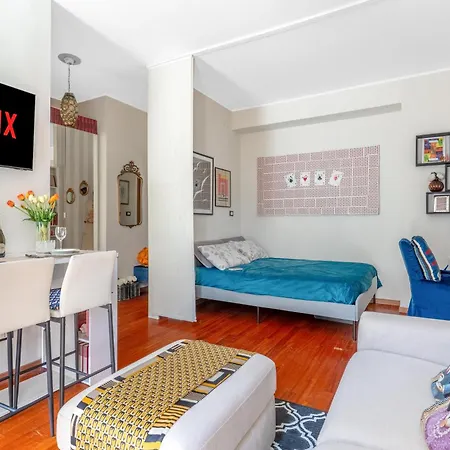 Nd13 - Loreto - Duomo - - Апартаменты Милан